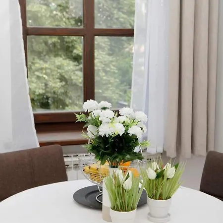 Apartament Victorian *