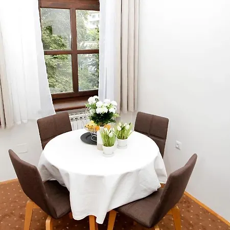 Victorian Apartament *