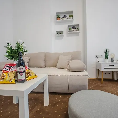 Victorian Appartamento