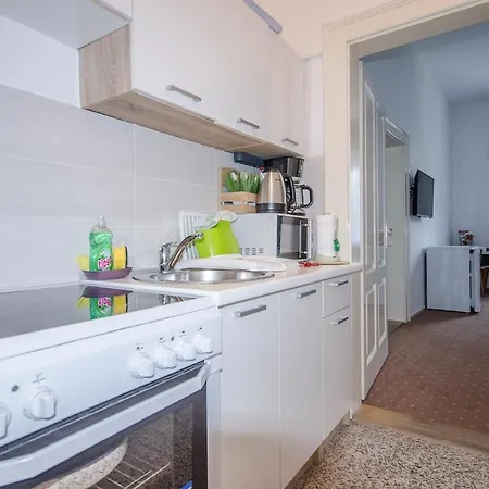 Victorian Appartamento *