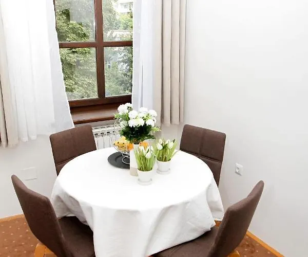 Victorian Apartman *